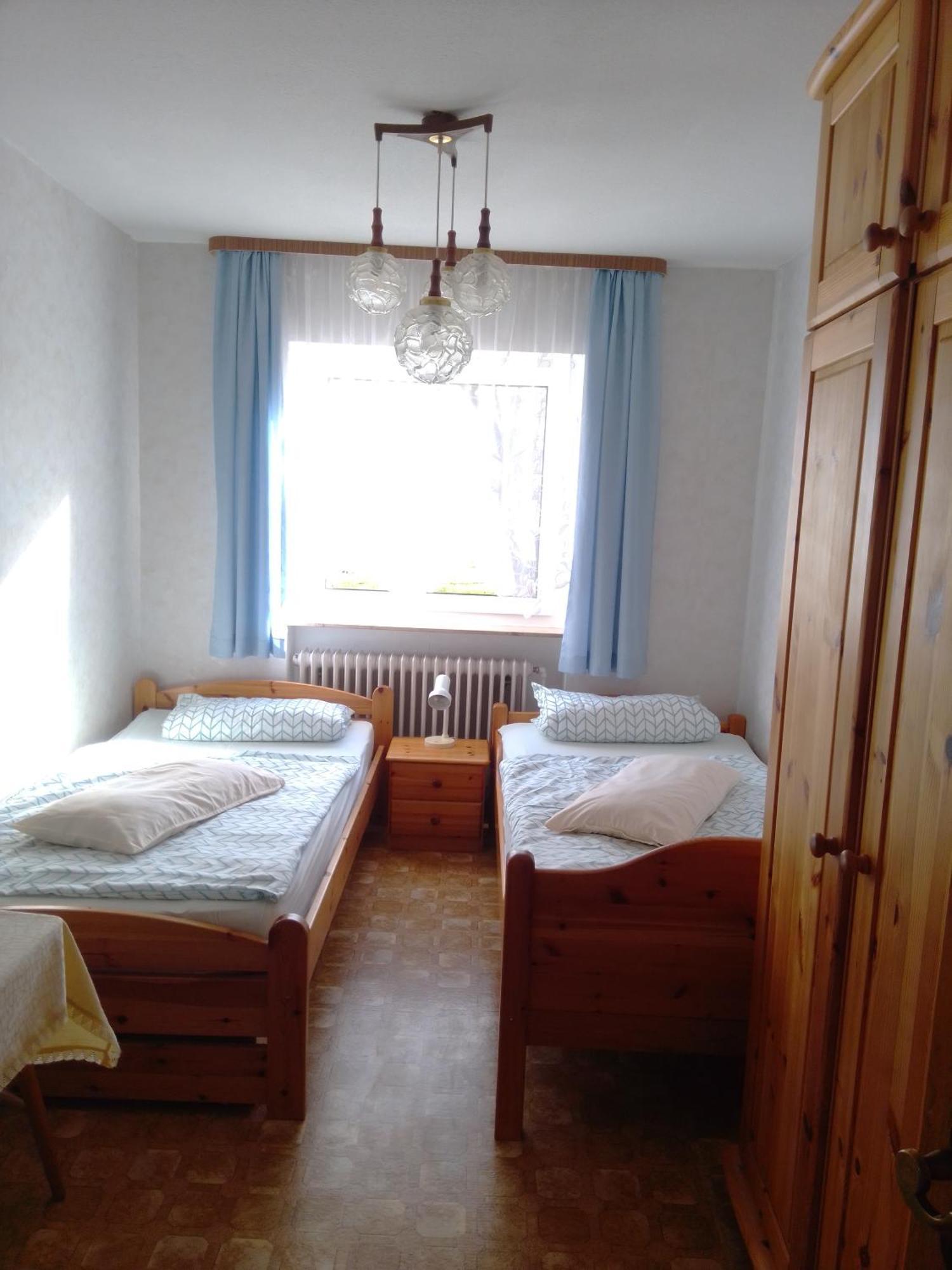 Ferienhaus Frankenhoehe Diebach Exterior foto